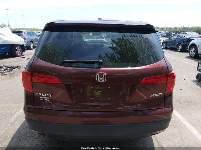 Honda Pilot Ex-l