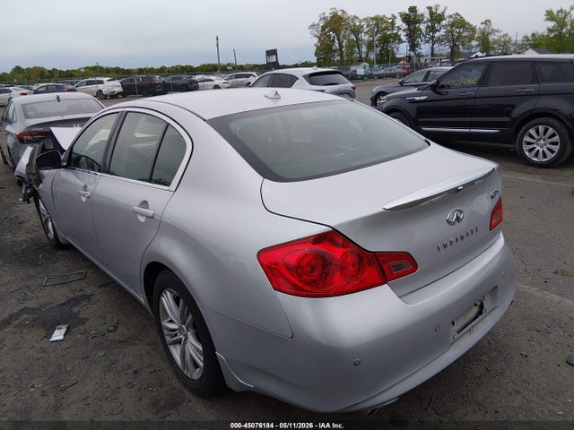 INFINITI G37x