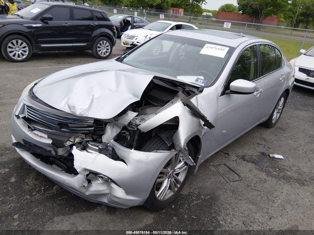 INFINITI G37x