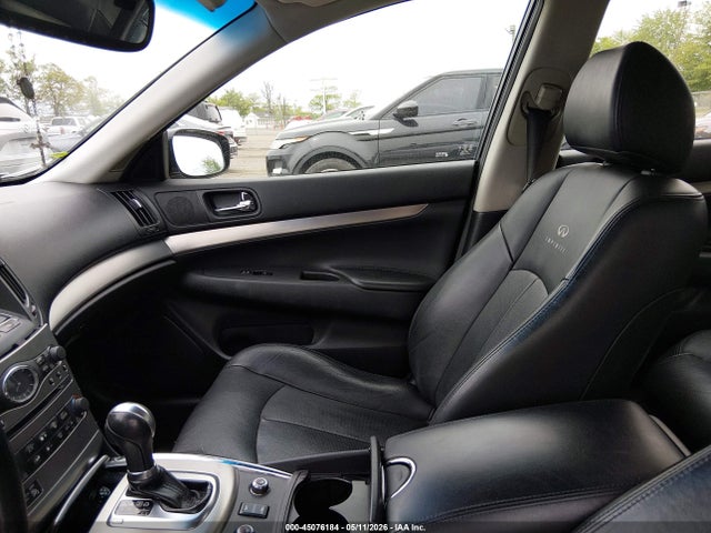 INFINITI G37x