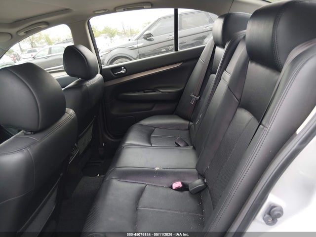 INFINITI G37x