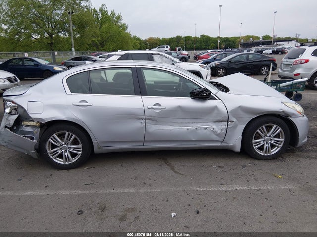 INFINITI G37x