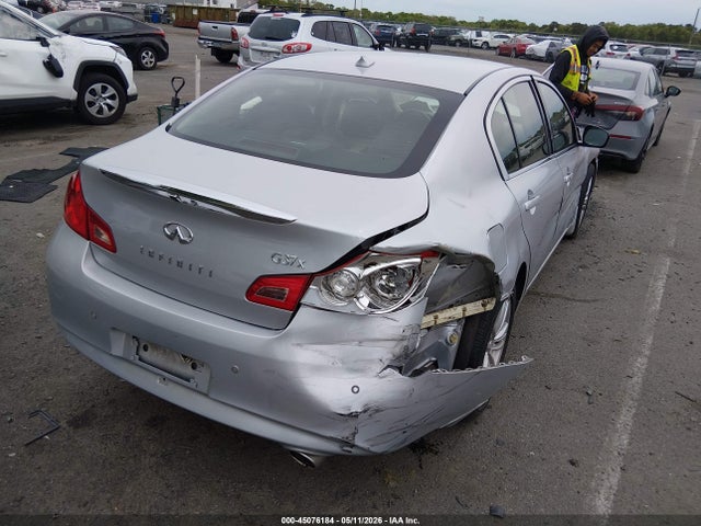 INFINITI G37x