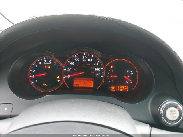 Nissan Altima 2.5 S