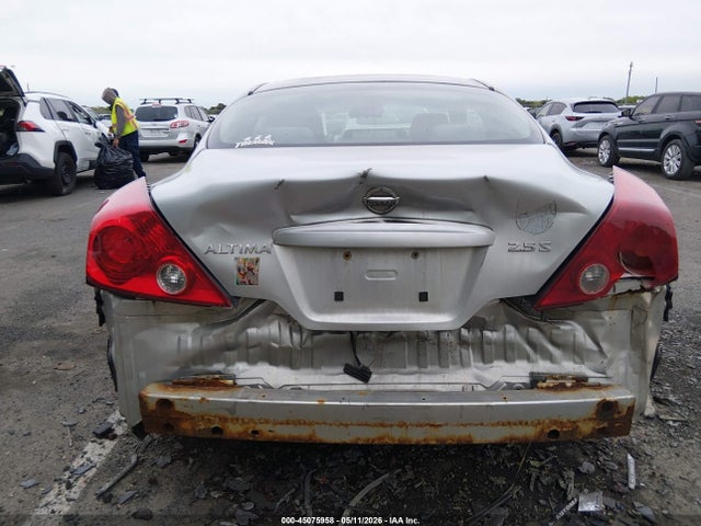 Nissan Altima 2.5 S