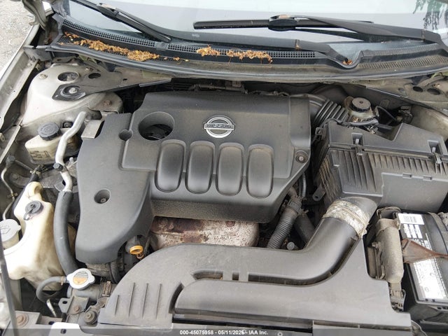 Nissan Altima 2.5 S