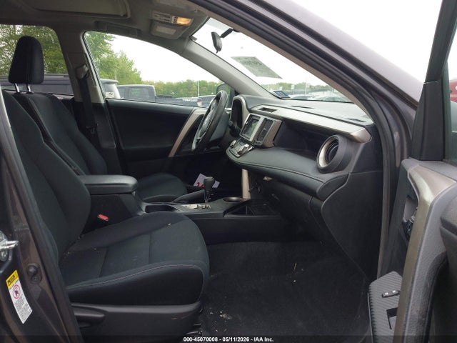 Toyota RAV4 Xle