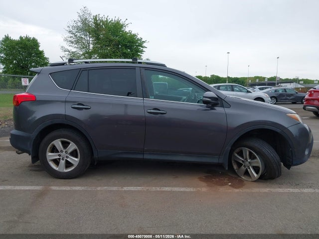 Toyota RAV4 Xle