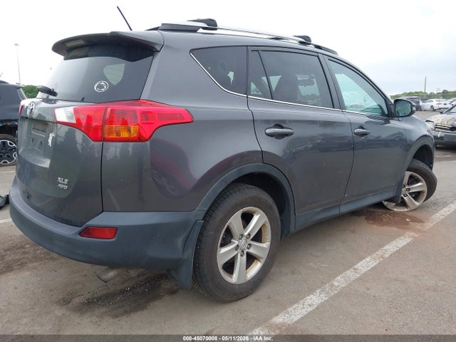 Toyota RAV4 Xle