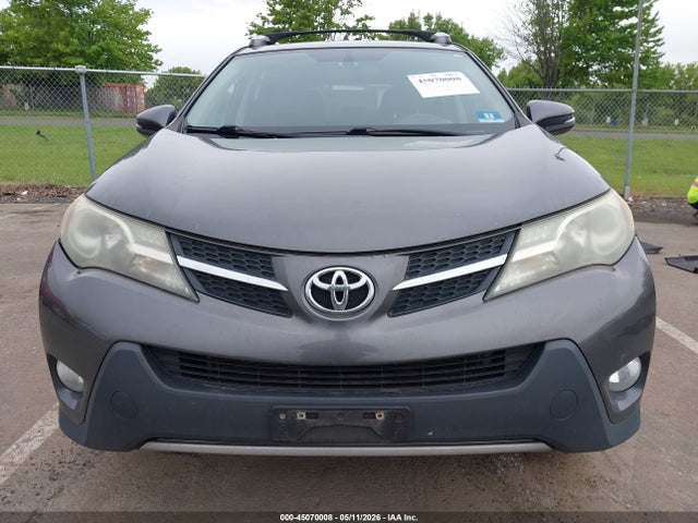 Toyota RAV4 Xle