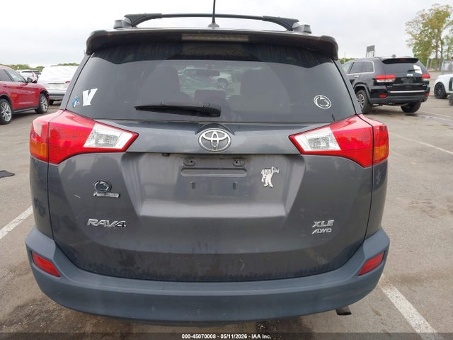 Toyota RAV4 Xle