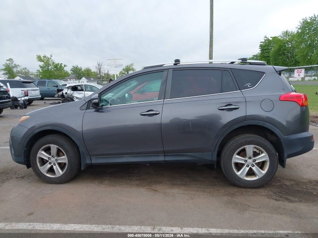 Toyota RAV4 Xle