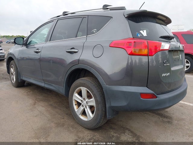 Toyota RAV4 Xle