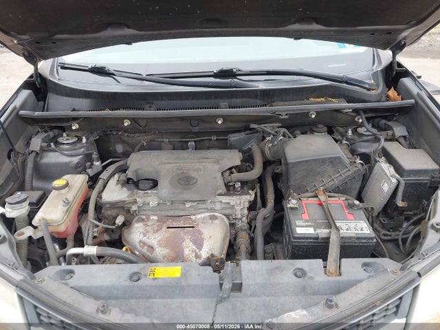Toyota RAV4 Xle