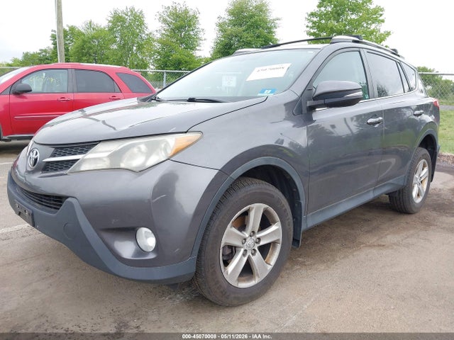 Toyota RAV4 Xle