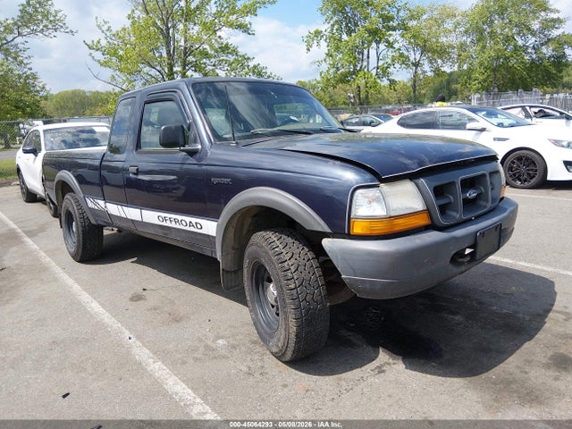 Salvage Ford Ranger Image