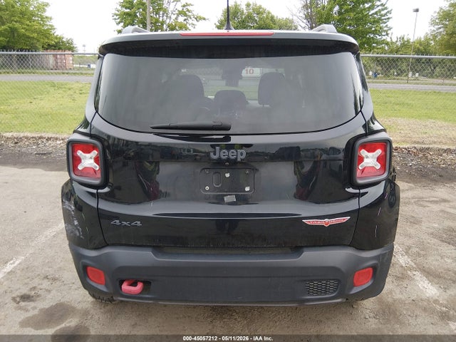 Jeep Renegade Trailhawk