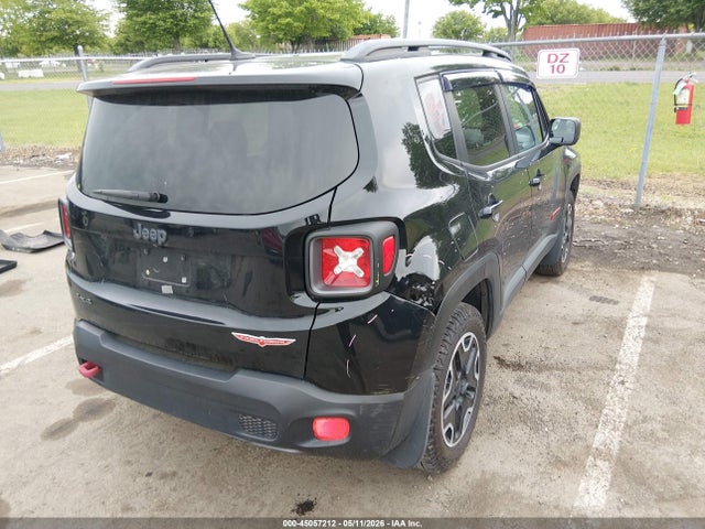 Jeep Renegade Trailhawk