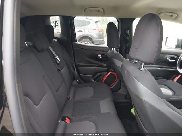 Jeep Renegade Trailhawk