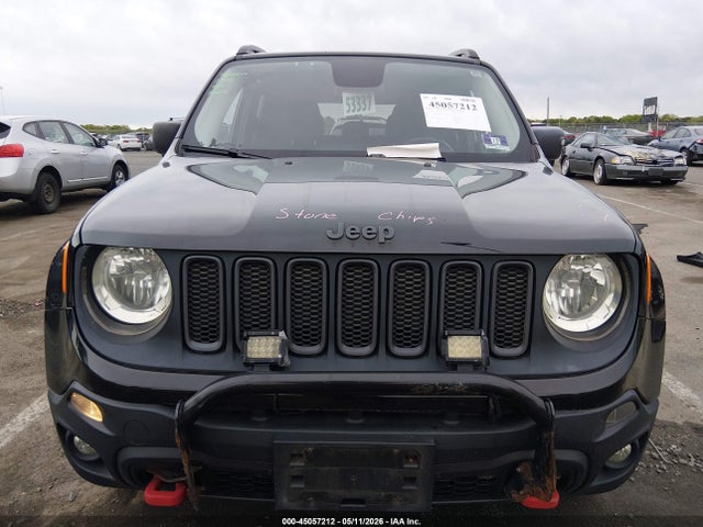 Jeep Renegade Trailhawk