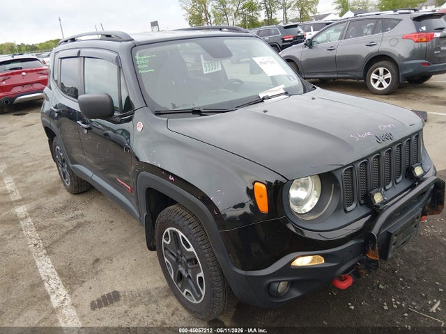 Salvage Jeep Renegade Image