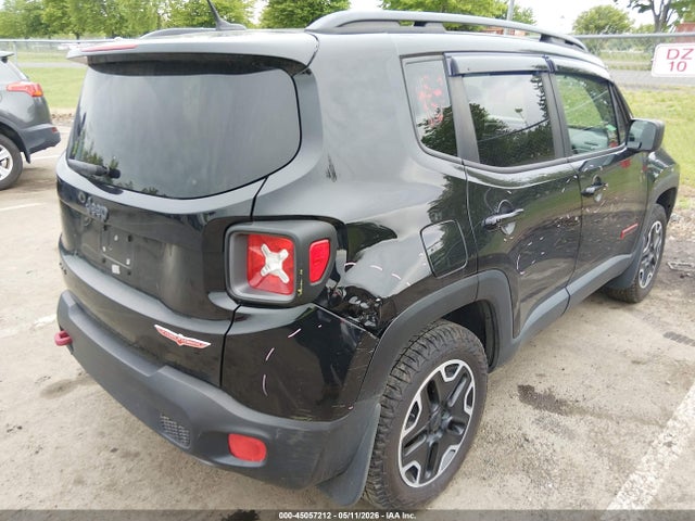 Jeep Renegade Trailhawk