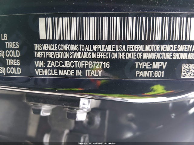 Jeep Renegade Trailhawk