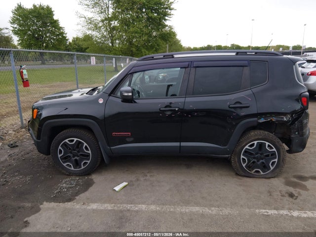 Jeep Renegade Trailhawk