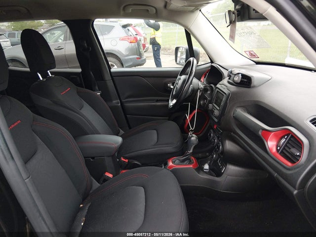 Jeep Renegade Trailhawk