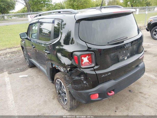 Jeep Renegade Trailhawk