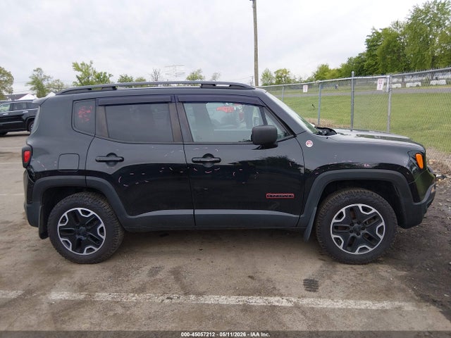 Jeep Renegade Trailhawk