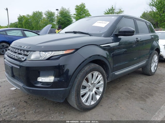 Land Rover Range Rover Evoque Prestige