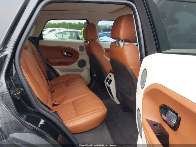Land Rover Range Rover Evoque Prestige
