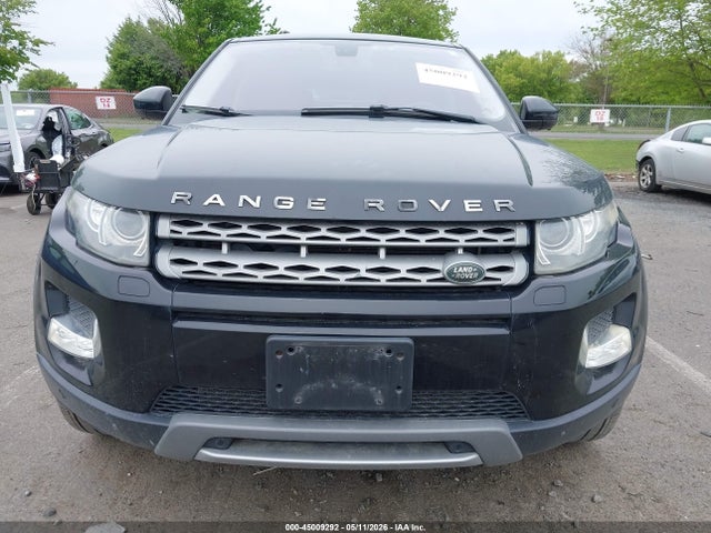 Land Rover Range Rover Evoque Prestige