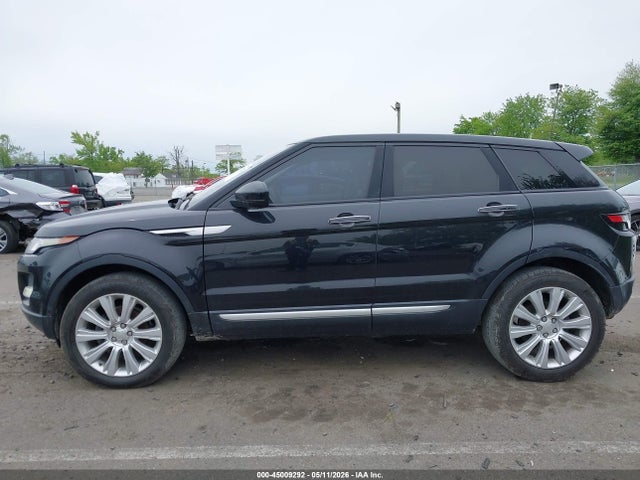 Land Rover Range Rover Evoque Prestige