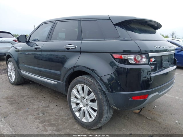 Land Rover Range Rover Evoque Prestige