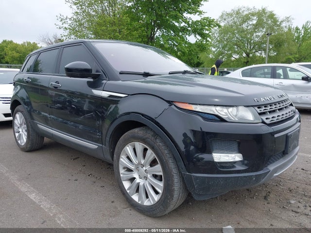 Land Rover Range Rover Evoque Prestige