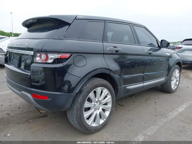 Land Rover Range Rover Evoque Prestige