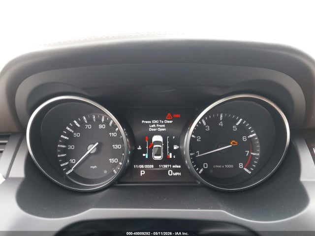 Land Rover Range Rover Evoque Prestige