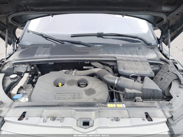 Land Rover Range Rover Evoque Prestige