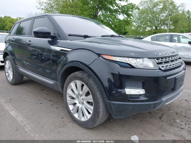 Salvage Land Rover Range Rover Evoque Image