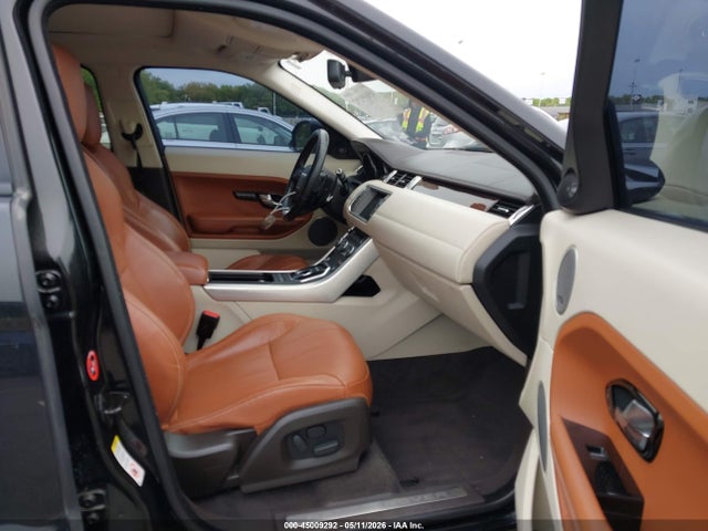 Land Rover Range Rover Evoque Prestige
