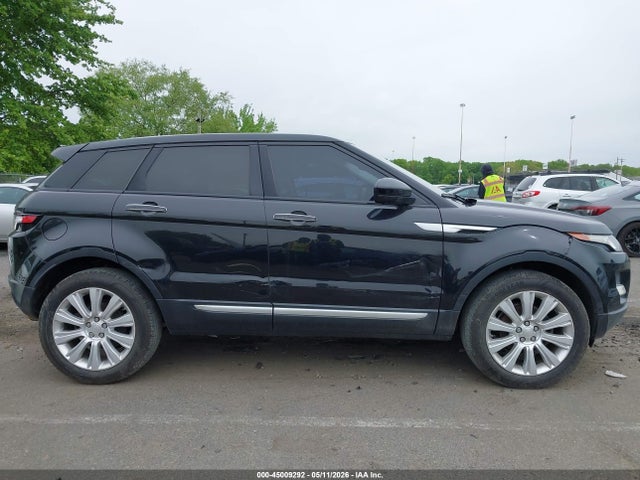 Land Rover Range Rover Evoque Prestige