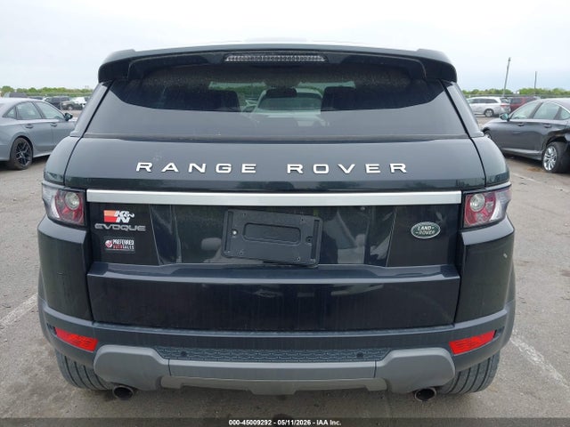 Land Rover Range Rover Evoque Prestige