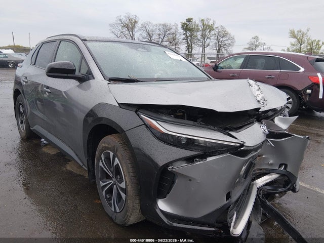 Salvage Toyota bZ4X Image