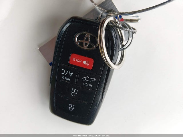Toyota bZ4X Xle