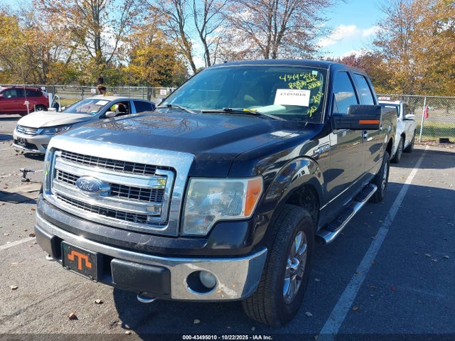Ford F-150 Xlt