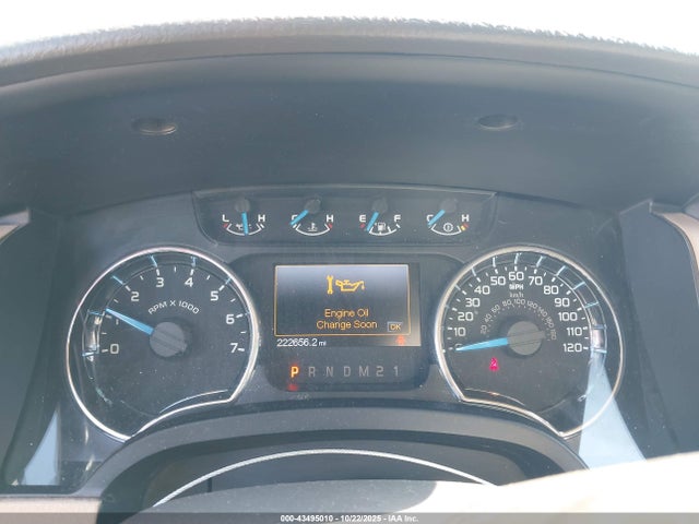 Ford F-150 Xlt