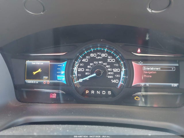 Ford Flex Limited
