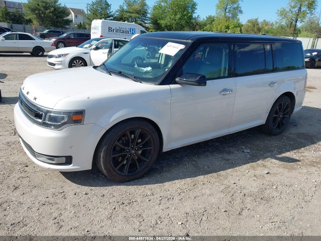 Ford Flex Limited